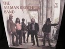 CLEAN 1969 ORIG 1st   ALLMAN BROTHERS   Hard WHIPPING POST = 41 YEAR OLD 1st LP