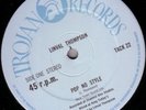 LINVAL THOMPSON/SCIENTIST/TROJAN TACK22 12
