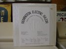 Frank Zappa: REMINGTON ELECTRIC RAZOR with Linda Ronstadt Opened Shrink Wrap, LP