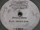 ZON-O-PHONE Charlatan March VICTOR HERBERT Universal Talking Machine Co. 7