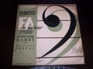 JEANNE-MARIE DARRE - QUATUOR PASCAL / CESAR FRANCK / PATHE DXT 123