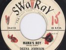 Northern Soul Girl Group   DEENA JOHNSON   Mama's Boy  