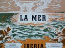 INGHELBRECHT / DEBUSSY la mer - iberia / DUCRETET-THOMSON