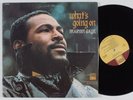 MARVIN GAYE What's Going On TAMLA LP soul funk