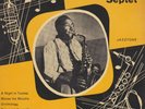 CHARLIE PARKER SEPTET germany EP with RARE MINT picture sleeve JAZZTONE