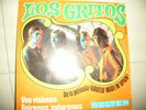 Los Gritos, single,  Veo visiones,