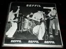 Seffil Greek German 70s Private Punk garage 45 PS RAW