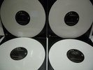 Metallica Super RARE Black Album on White Vinyl only 50 Copies Minty 4 LP set