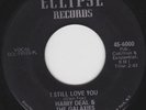 NORTHERN SOUL  45 RPM - HARRY DEAL on ECLIPSE RECORDS