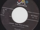 ROCKABILLY 45 RPM - STINSON BROS. on RAKO RECORDS