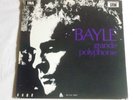 FRANCOIS BAYLE grande polyphonie LP avant garde IMPORT