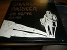 JAPAN VERVE 10 LP BOX SET CHARLIE PARKER ON VERVE NM