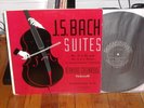 BERNARD GREENHOUSE cello BACH Solo Cello Suites #2 & 4 RENAISSANCE - RARE