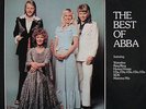 ABBA NEW ZEALAND NZ BEST OF LP DIFFERENT COVER RCA RARE NM DISCO Import