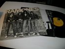 RAMONES self titled 1st LP SIRE Orig. 1976 1st USA pressing SIRE SASD 7520