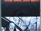 Horace Silver Quintet Finger Poppin' With...Blue Note 4008 DG W63rd