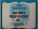 KING TUBBY'S PROPHECIES OF DUB - THE PROPHETS - VIVIAN JACKSON & PAT KELLY