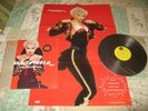 MADONNA YOU CAN DANCE  HONG KONG LP WITH BACK LP PICTURE POSTER