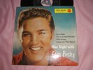 One night with Elvis Presley EPA-9644 45 Extended Play RCA-RAR