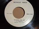 LLOYD FORREST - WHERE IT'S AT / VERSION