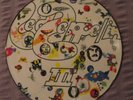 LED ZEPPELIN III PICTURE DISC - HARD TO FIND - AS NEW