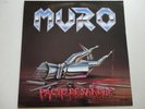 MURO Pacto de Sangre LP Spanish Heavy 1991.Limit.Edit.NEAR MINT(IMPECABLE)RARE.