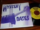 MYSTERY DATES 1st 45 kbd PUNK Vamps 1980 Dicks TEXAS Big Boys 1982 Really Red