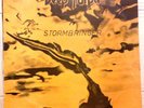 DEEP PURPLE STORMBRINGER LP MOZAMBIQUE 1974 VERY RARE AFRICA PRESS ORANGE COVER