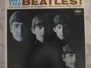BEATLES MEET THE BEATLES VERY FIRST PRESS JAN 1964 NO CREDITS