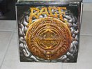 RAGE - BLACK IN MIND ,  ORG VINYL , RUNNING WILD , HELLOWEEN