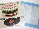 ROLLING STONES LET IT BLEED with Poster Sticker Sleeve Stereo Boxed DECCA