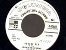 ROCKABILLY 45 Sid King & The Five Strings BOOGER RED Columbia WLP