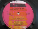 Captain Beefheart LICK MY DECALS OFF BABY 1ST 100% MINT