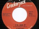 Robin Rice - I've Had It / Wanted - Crackerjack - Rare Northern Soul