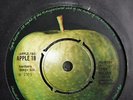 Hot Chocolate Band: GIVE PEACE A CHANCE - original 1969 UK Apple 7