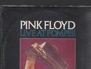 PINK FLOYD - live at pompeii 2 LP