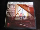 2 Track IN-LINE Stereo Reel GRIEG PIANO Farrell MERCURY LIVING PRESENCE MCS5-27