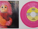 Dinosaur Jr The Wagon 7” b/w Better Than Gone clear pink vinyl Sub Pop