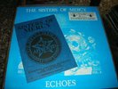 SISTERS OF MERCY - RARE LP ECHOES WITH NUMBERED - 100 copies -