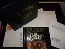 Queen The Complete Works record box set