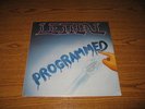 LETHAL Programmed LP SEALED QUEENSRYCHE OLIVER MAGNUM TITAN FORCE FATES WARNING