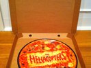 Hellacopters I'm In The Band Picture Disc In Pizza Box with Patch