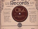 THE OKEH LAUGHING RECORD ON OKEH 4678