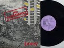 JONESY No Alternative UK 1st Press MINT Dawn PROG Psych LP Ultra Clean