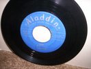 Shirley & Lee -1953 45 on Aladdin - RARE blue label
