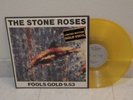 THE STONE ROSES Fools Gold Limited Edition GOLD VINYL 12