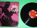 Thad Jones - Mad Thad Lp Period SPL 1208 ORIGINAL RARE Jazz