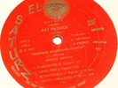 Rare SATURN SUN RA PAT PATRICK & the BARITONE SAXOPHONE RETINUE LP Sound Advice