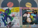 AXEMEN - Three Virgins... DoLP orig. 1.ed.  Flying Nun Records