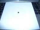 BEADY EYE 7'' BEAT GOES ON WHITE LABEL PROMO OASIS